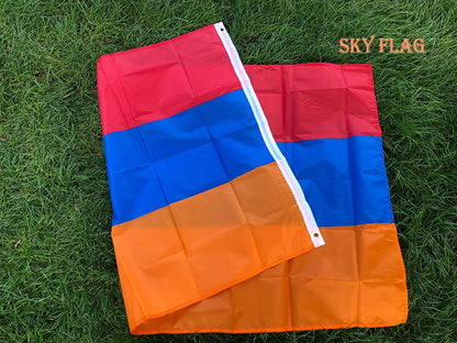 Armenia Flag