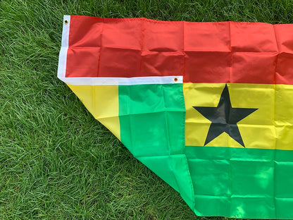 Ghana Flag