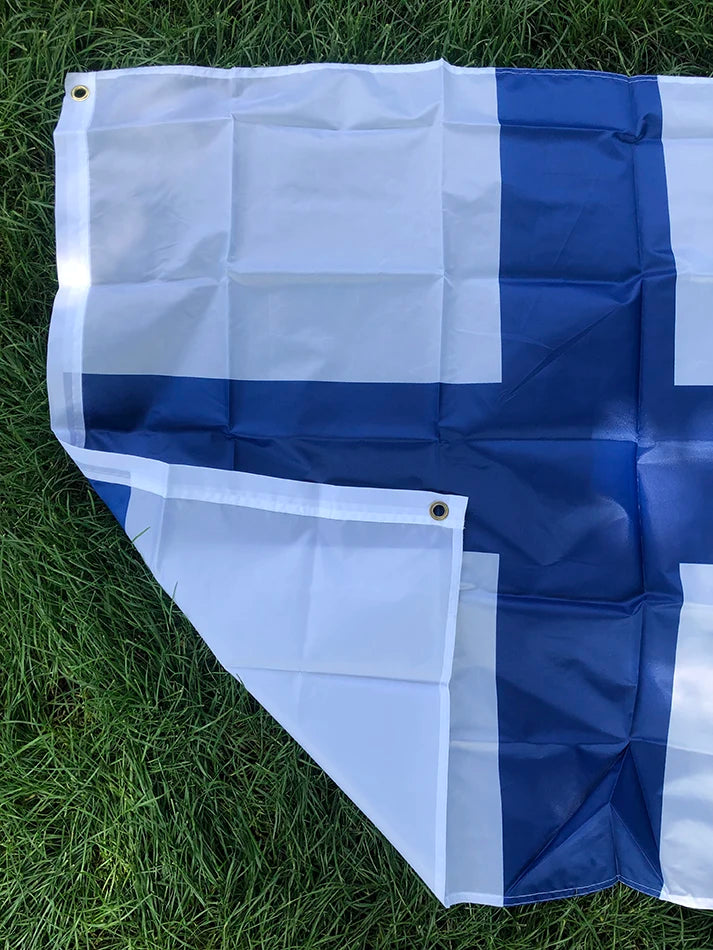 Finland Flag