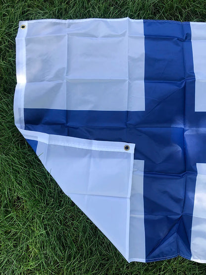 Finland Flag