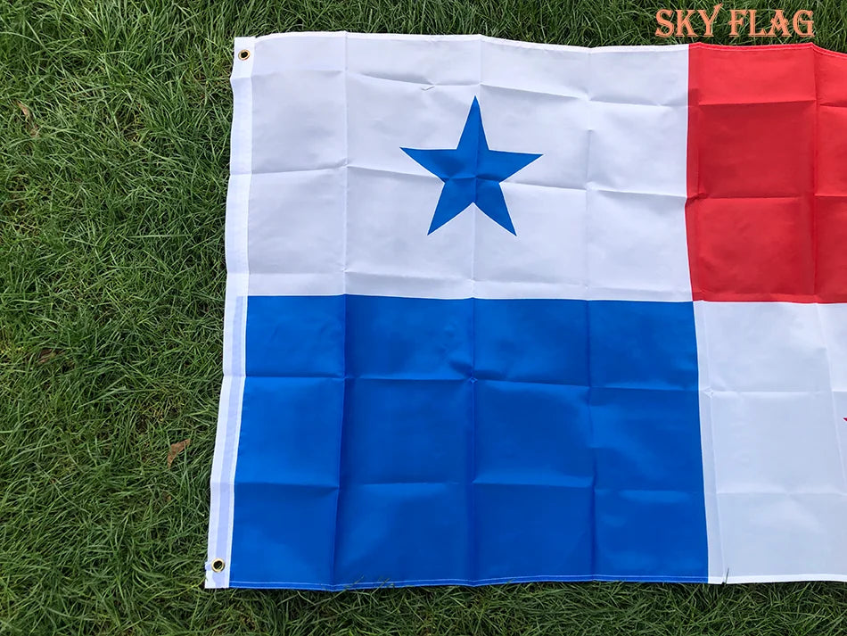 Panama Flag