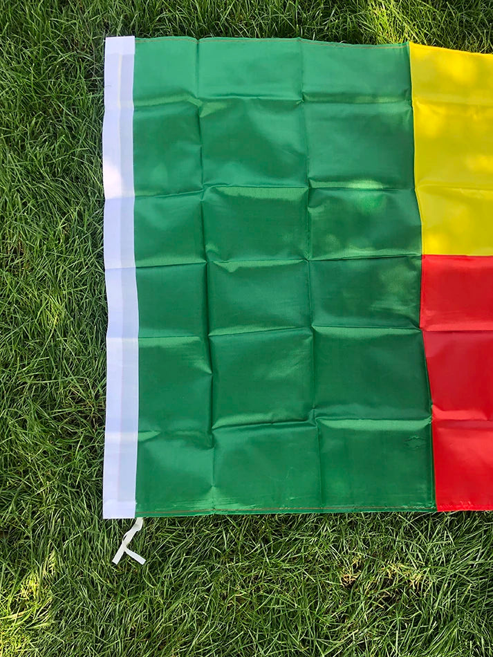 Benin Flag