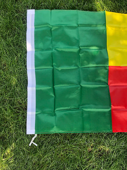 Benin Flag