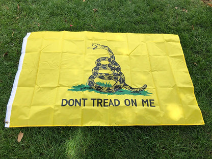 Don't Tread on Me Flag