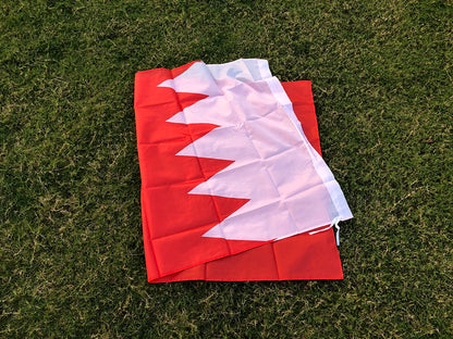 Bahrain Flag