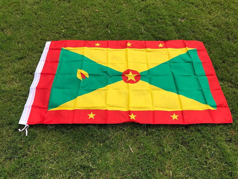 Grenada Flag
