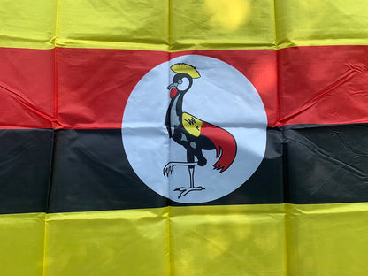 Uganda Flag