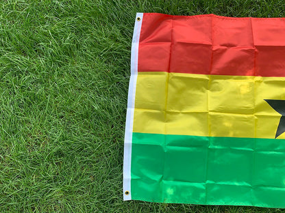 Ghana Flag
