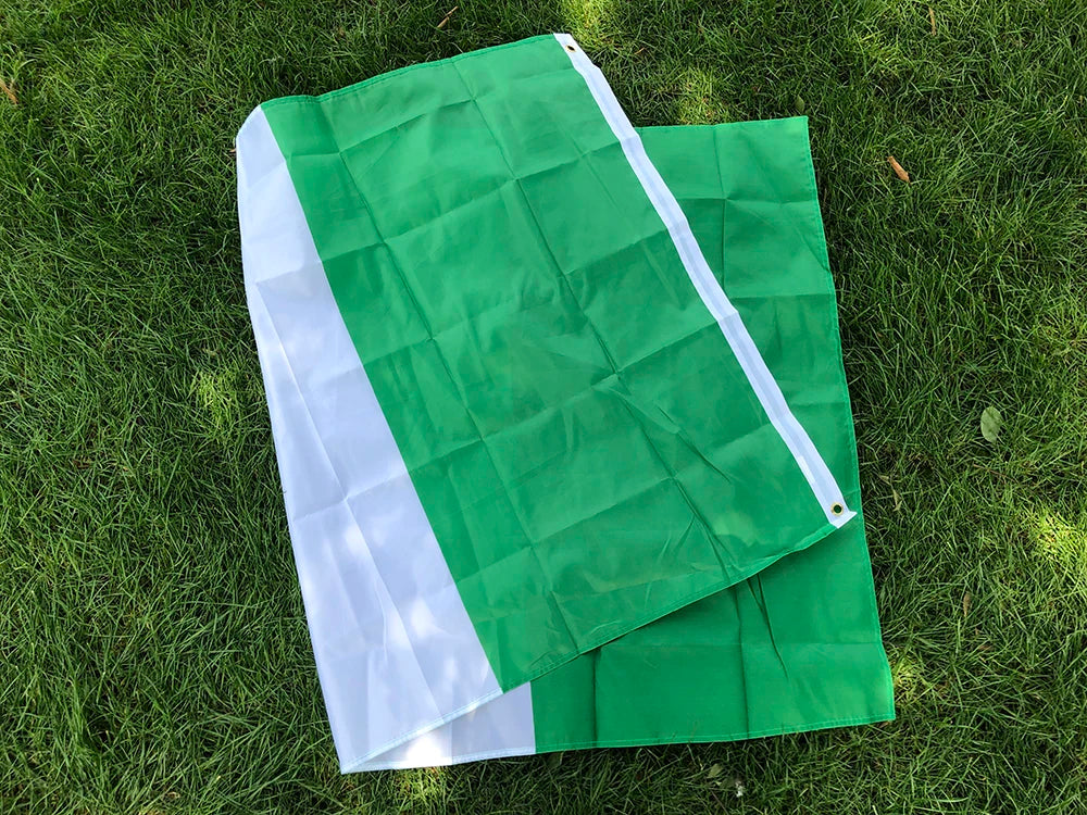Nigeria Flag