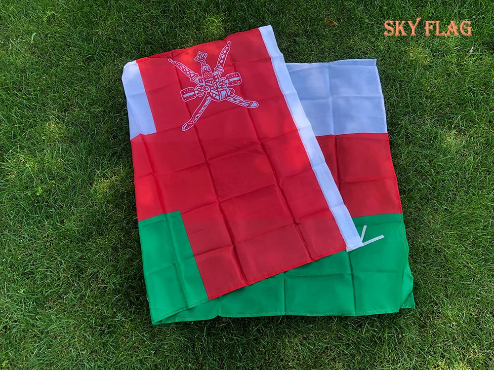 Oman Flag