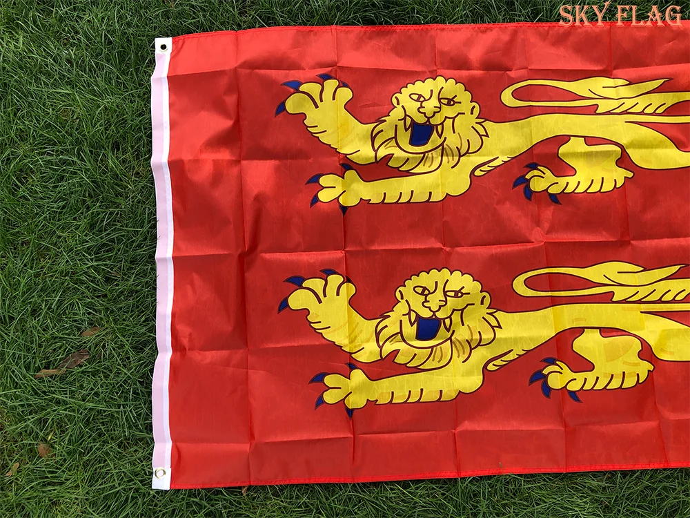 France Basse Normandie Flag