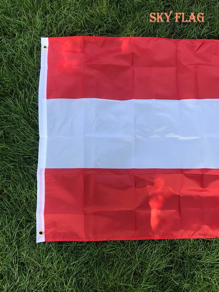 Austria Flag