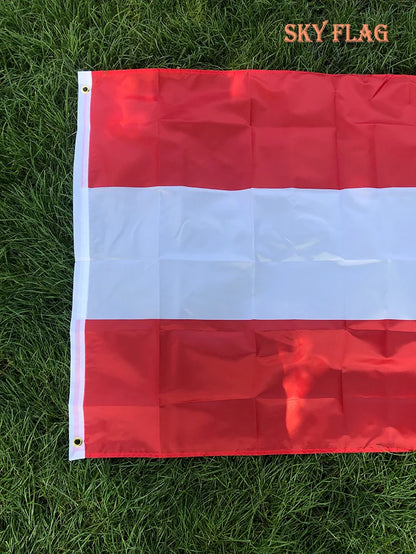 Austria Flag