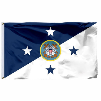 United States Coast Guard Flag