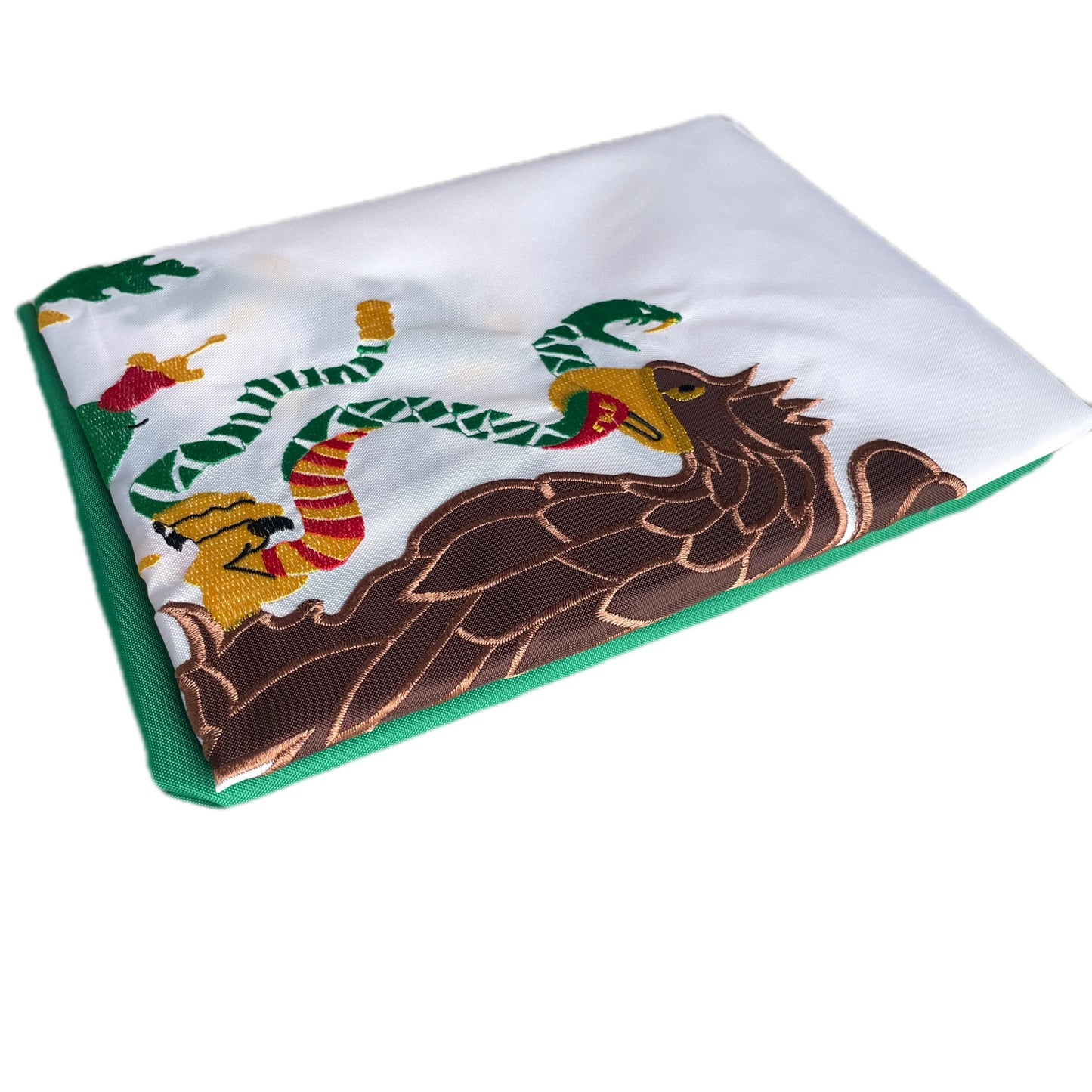 Premium Mexico Flag – Double-Sided Nylon