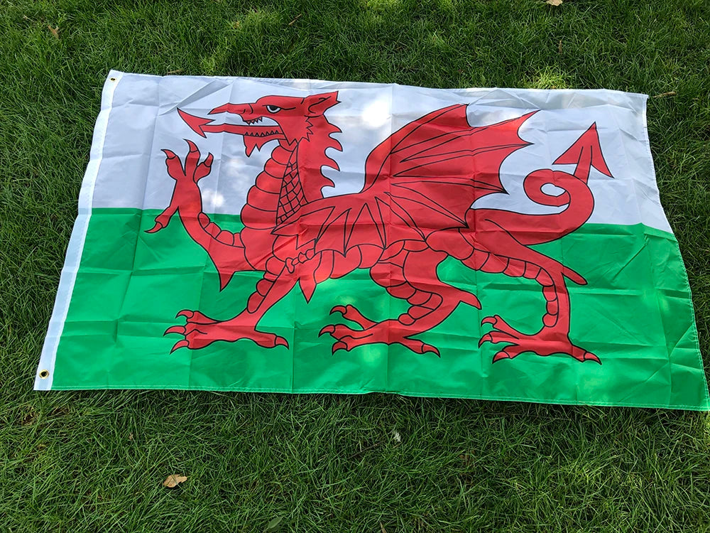 Wales Flag
