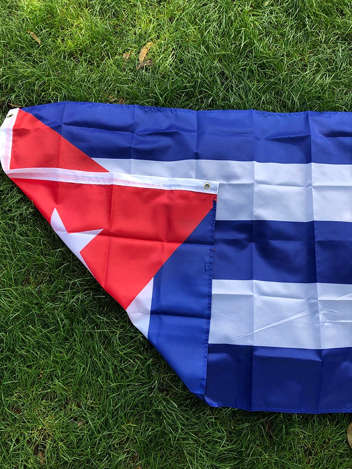 Cuba Flag