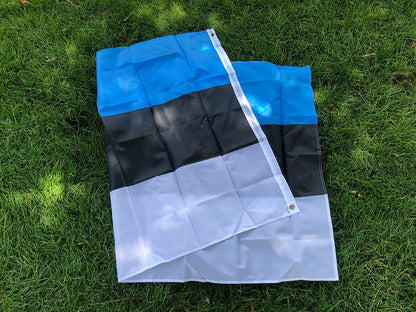 Estonia Flag