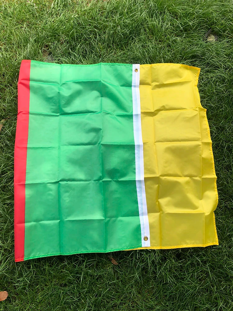 Cameroon Flag