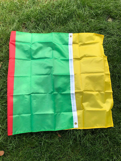 Cameroon Flag