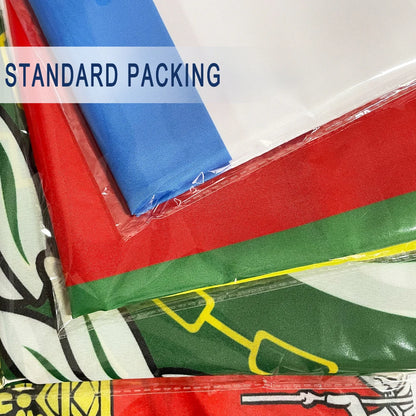 Washington State Flag – High-Quality Polyester