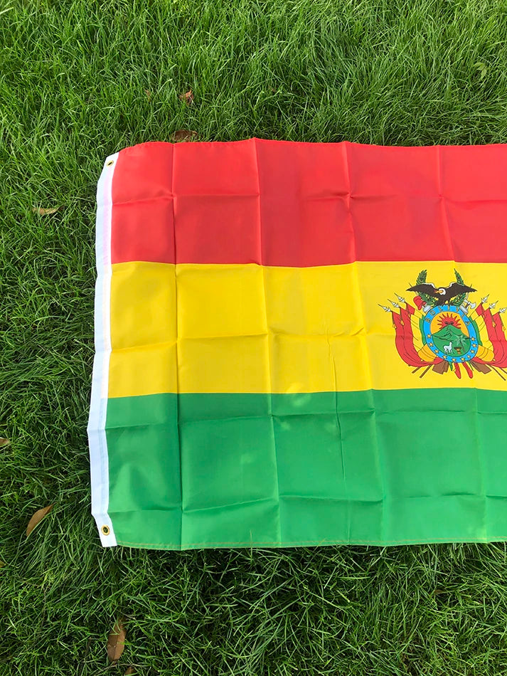 Bolivia Flag