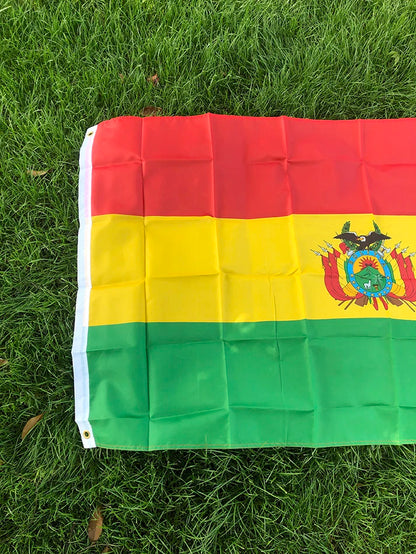 Bolivia Flag