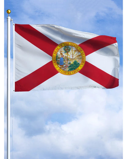 Florida State Flag – High-Quality Polyester