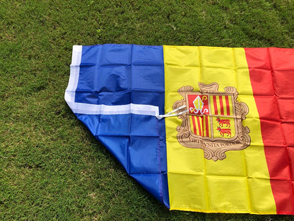 Andorra Flag