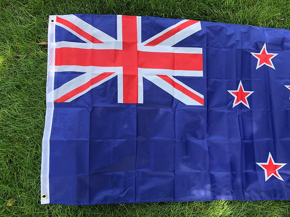 New Zealand Flag