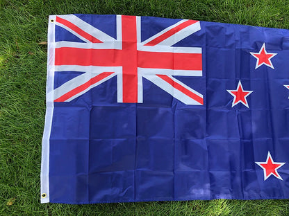 New Zealand Flag