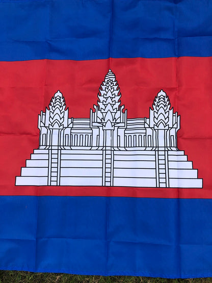 Cambodia Flag