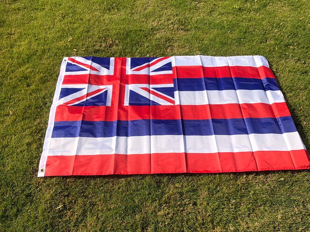 Hawaii Flag