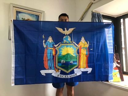 New York Flag