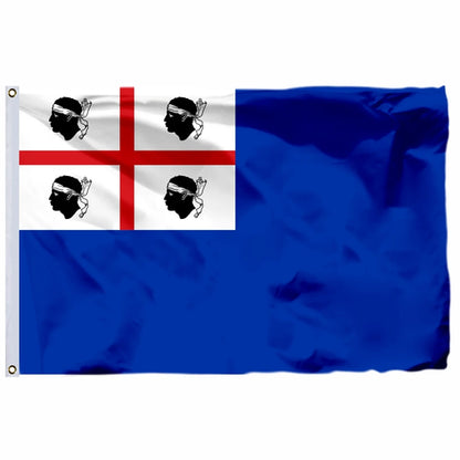 Italian and Sardinian Historical Flags