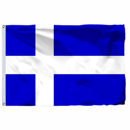 France 19 City Flags