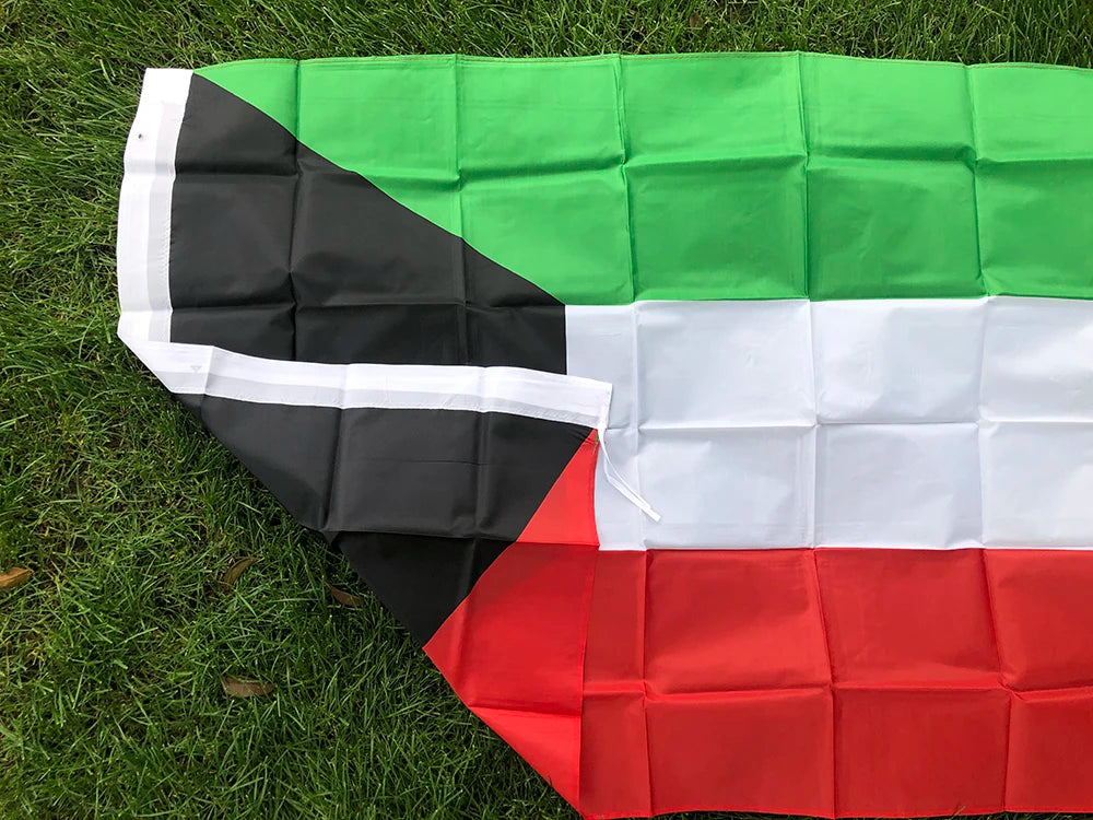 Kuwait Flag