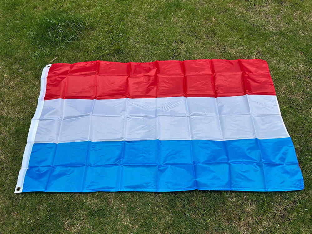 Luxembourg Flag