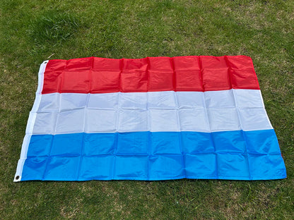 Luxembourg Flag