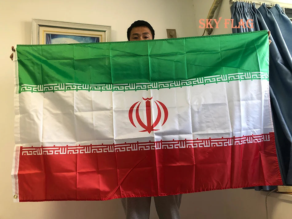Iran Flag