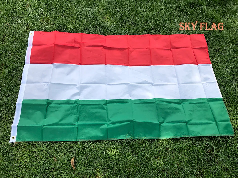 Hungary Flag