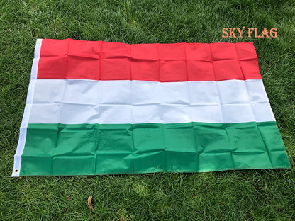 Hungary Flag