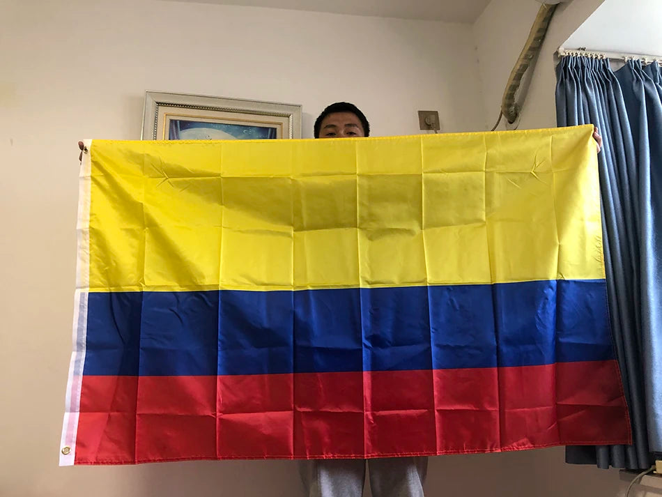 Colombia Flag