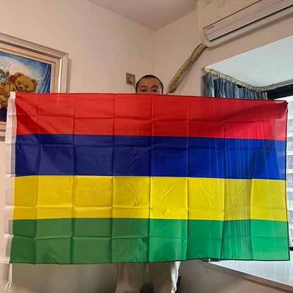 Mauritius Flag