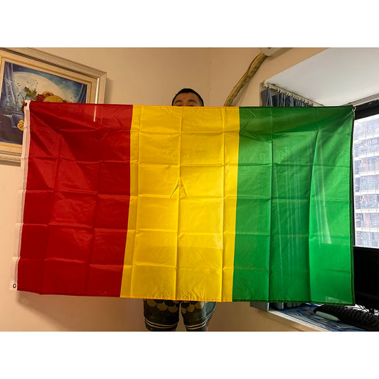 Guinea Flag