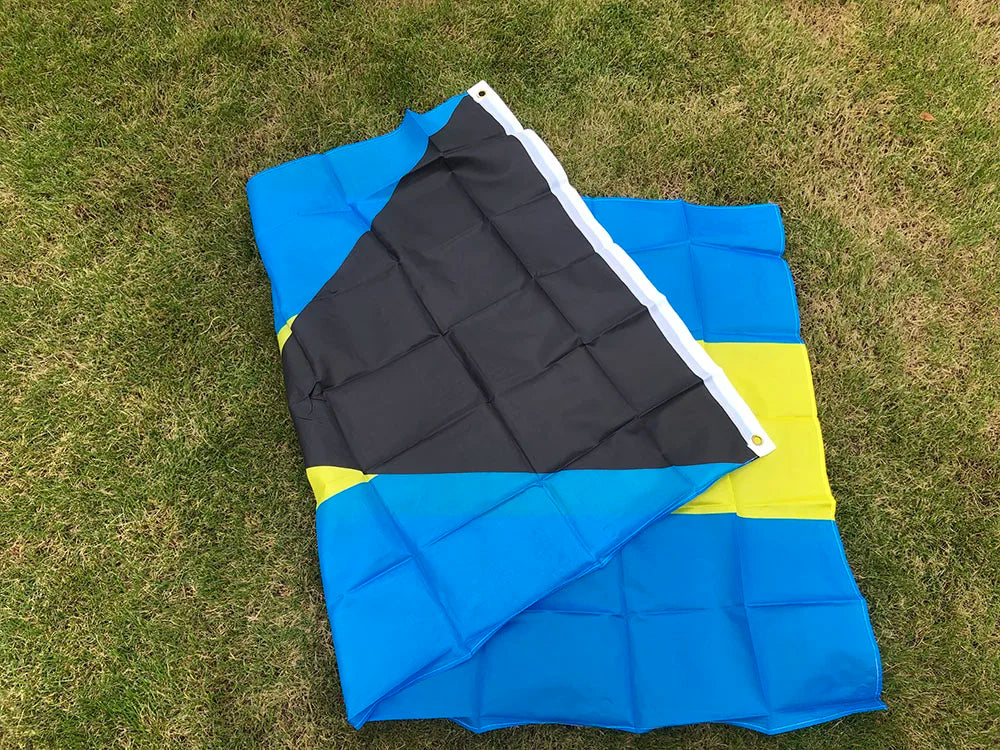 The Bahamas Flag