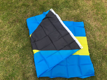 The Bahamas Flag