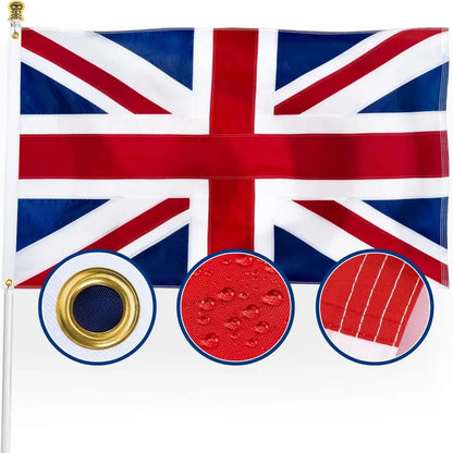United Kingdom Flag - Union Jack