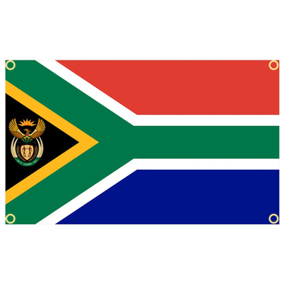 South Africa National Flag