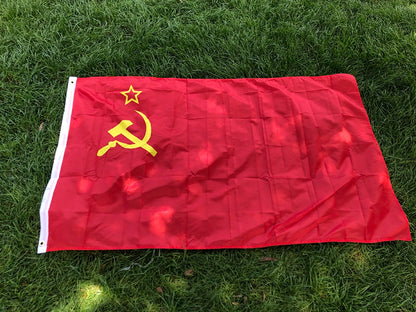 Russian Presidential Flag